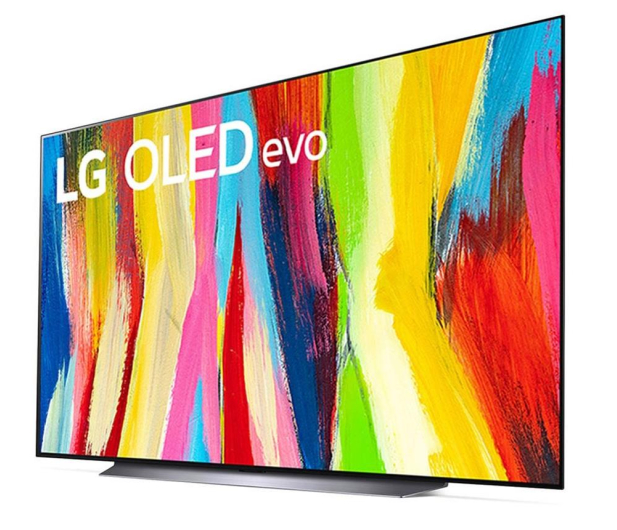 LG OLED48C21LA 4K 100Hz DOLBY VISION - 737496 - zdjęcie 4